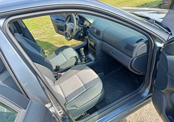 Skoda Octavia cena 17400 przebieg: 184499, rok produkcji 2009 z Złotoryja małe 46